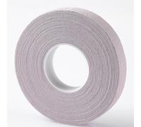 Cinta Guzheng de algodón transpirable de 10 m, protección profesional de uñas para guitarra Pipa Zither - Agarre antideslizante coloidal de plantas, rollo de 1 cm (gris)