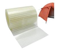 Cinta impermeable - cinta para uso al aire libre | Reparación de cintas resistentes al agua de lona | Potente cinta adhesiva multipropósito ideal para reparaciones, lienzos y condiciones extremas