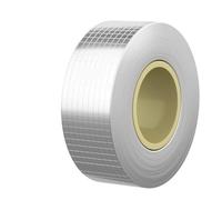 Cinta impermeable de butilo, Tamaños múltiples de la reparación del escape agua papel aluminio cinta goma butílica(10cmx10 Meters)