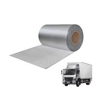 Cinta impermeable de papel de aluminio - Cinta de reparación de artesanías, rodillo de sellado resistente | Cinta adhesiva de alta viscosidad para conductos, fijando fugas en tuberías, T