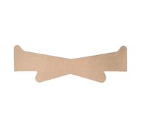 Cinta invisible para estiramiento facial - 5 tiras translúcidas para apretar el cuello, parche de belleza discreto | Soporte reafirmante de la piel para mujeres y niñas Mantenimiento diario Suavizado
