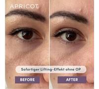 Cinta invisible para párpados de color albaricoque, para lifting de párpados sin cirugía, invisible, resistente al agua, doble eyelid lifting tapes, 96 unidades (S/M)