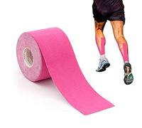 Cinta Kinesiología Tape, Venda Neuromuscular Adhesiva, Alivio Dolor Muscular, Elásticas, Impermeable, Vendaje Kinesiológico, Apto Para Múltiples Zonas, Rollo, 3.8 cmx5m