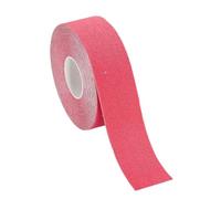 Cinta kinesiológica 2,5 cm x 5 m - Cinta muscular para lesiones físicas y deportivas para hombro | Cinta deportiva y para levantamiento de pesas cinta elástica para atletismo para gimnasio, fitness,