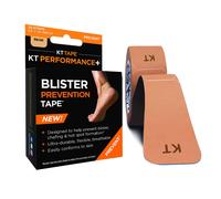 Cinta kinesiológica KT Tape Prevención de ampollas (30 x 9 cm) TU