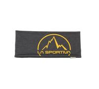Cinta La Sportiva Artis Negra, Talla L