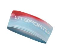 Cinta La Sportiva Strike Azul Rosa, Talla L