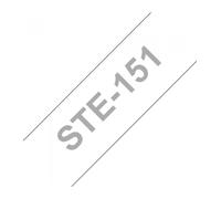 Cinta laminada brother ste151 24mm x 3m