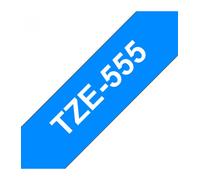 Cinta laminada brother tze555 24mm x 8m