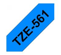Cinta laminada brother tze561 36mm x 8m