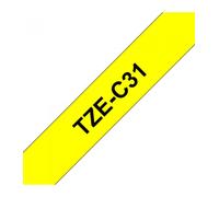 Brother - TZE-C31 cinta para impresora de etiquetas TZ