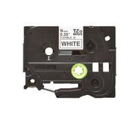 Cinta laminada brother tzefx221 9mm x 8m