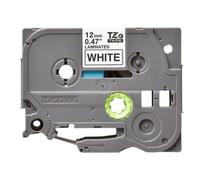 Cinta Laminada Original Rotuladora Brother TZe-231/ Blanca