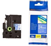 Cinta laminada brother tze555 24mm x 8m
