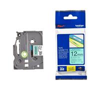 Cinta Laminada TZE-731 (8 mts/1.2cm) - BROTHER