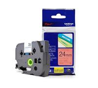 Cinta laminada brother tze451 24mm x 8m