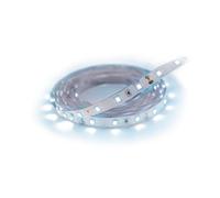 Cinta LED Autoadhesiva 5m 6500 K Fría 12V Banda De Luz Para Interior