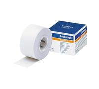 BSN Leukotape Classic 3,75 cm x 10 m, color blanco, 1er Pack (1 x 12 unidades)