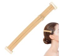 Cinta Lifting Facial,Cinta Ajustable para Tensar el Cuello con Clip, Facial de Sujeción - para, Gimnasio, Yoga, Hogar, Dormir, Viajes, Spa, Meditación, Salón