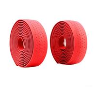 Cinta ligera de EVA para barra de bicicleta, absorbe el sudor | Diseño perforado transpirable, absorbe el sudor, para una comodidad de agarre seco, reduce la fatiga de la mano
