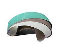 Cinta lijadora, Correas que enarenan abrasivas 610m m por 100m con los granos P36 a P1500 for el pulido de madera y metales(Dry P1000)