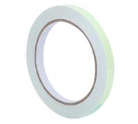 Cinta luminosa, 10 mm x 10 m Banda luminosa de larga duración Cinta luminosa adhesiva verde Resistente al agua y retardante de llama para seguridad, emergencia, uso en interiores