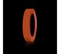 Cinta luminosa luminosa fluorescente noche autoadhesiva cinta adhesiva de seguridad advertencia etapa de seguridad decoración del hogar cintas de advertencia-Estados Unidos, naranja rojo