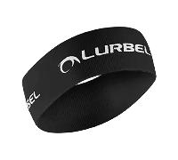 Cinta Lurbel Band Narrow Negro Blanco