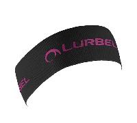 Cinta Lurbel Band Narrow Negro Fucsia