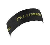 Cinta Lurbel Band Narrow Negro Verde