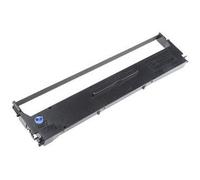 Cinta LX-350 negra compatible con Epson LX300, LX350, LX400, FX80, MX82, RX105-17M C13S015637