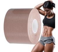 Cinta mágica para bajar de peso,Cinta para adelgazar el vientre mágica Reducción de grasa | Boob Tape Levantamiento de senos - transpirable de 5 m para muslos, cintura y brazos