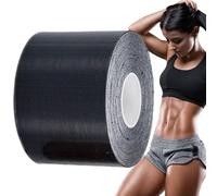 Cinta mágica para bajar de peso,Cinta para adelgazar el vientre mágica Reducción de grasa | transpirable de 5 m para brazos, cintura, abdomen y muslos