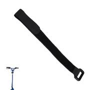 Cinta mágica para Rueda de Bicicleta - Accesorios duraderos para Bicicleta | Correa estabilizadora de Rueda de Ajustable con Cinta mágica y Bucle para Coche y Montaje en Pared