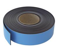 Cinta magnética, autoadhesiva grosor 1,5 mm, 1 rollo