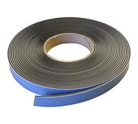 Cinta magnética, autoadhesiva grosor 1,5 mm, 1 rollo