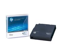 Cinta magnética de almacenamiento de datos Hewlett Packard C7977A color azul