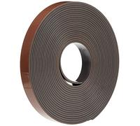 Cinta Magnética Flexible Magflex® Con Auto Adhesivo Premium - Polaridad A - 12.7 Mm De Ancho - 5 M De Longitud
