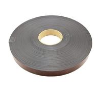 Cinta Magnética Flexible Magflex® Con Auto Adhesivo Premium - Polaridad A - 25.4 Mm De Ancho - 30 M De Longitud