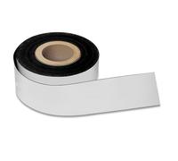 Cinta magnética magnetoplan, blanca