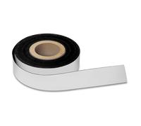 Cinta magnética magnetoplan, blanca