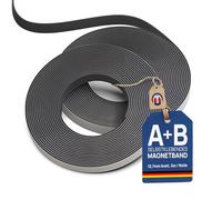 Cinta magnética para Mosquitos 1,5mm x 12,7mm x 5m set de tipo A y B