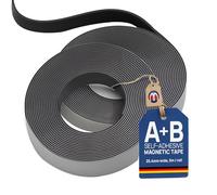 Cinta magnética para Mosquitos 1,5mm x 25,4mm x 5m set de tipo A y B