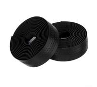 Cinta Manillar Bici EVA Absorción Golpes 96g Ligera | para agarre antideslizante superior, seguridad en curvas, para control total bicicleta, intensidad , maniobra precisa(black)