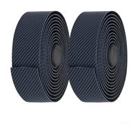 Cinta Manillar Bici Transpirable Sudor Cinta Manillar Bici Transpirable | Material EVA para premium, absorción impactos superior, confort largo recorrido, para agarre seguro seco mojado(Blue 1pair)
