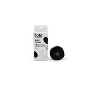 Cinta manillar ciclismo töls black Talla única