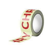 Cinta marcador navideña, 5 m en la oscuridad, decoración estacional brillante, cinta decorativa para árbol de Navidad, para planificadores de eventos, organizadores de fiestas, escuela, camping