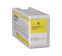 Epson SJIC36P(Y) cartucho de tinta Amarillo