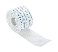 Cinta Médica, Cinta Médica Transpirable, Cinta Autoadherente para el Tobillo Vendajes Adhesivos Elásticos Médicos, No TejidaCinta de Silicona Impermeable Suave con Diseño Fácil de(10cm*10m)