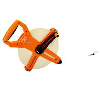 Cinta Met. Fibra De Vid 50M